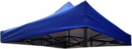 Cubierta de tienda de campaña de 2x2 para sustitución de toldo dañado 2