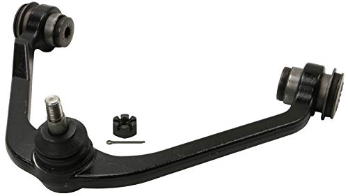 MOOG CK622996 Front Left Upper Suspension Control Arm and Ball Joint Assembly for Ford F-150