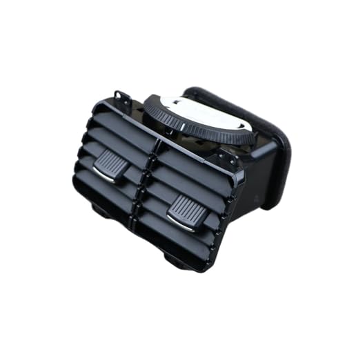 Rejilla de ventilación trasera original 1K0819203 para renovar el flujo de aire en Golf MK5 MK6