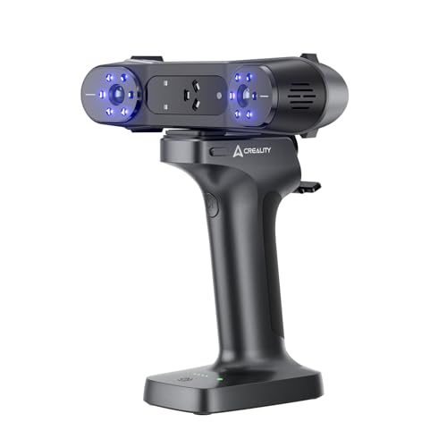 Creality 3D Scanner Raptor Pro and Wireless Scanning Kits for 3D Scanning