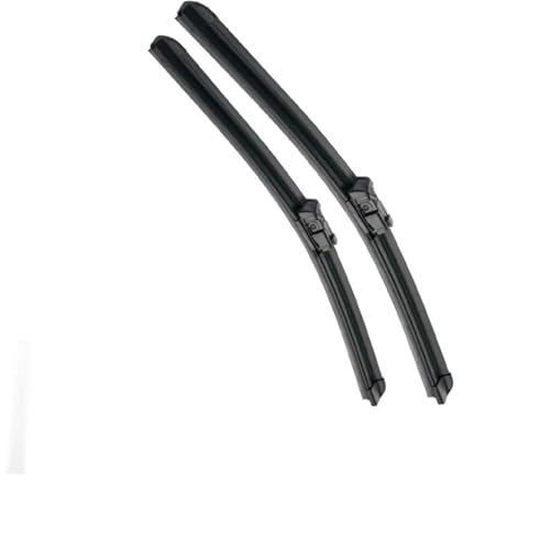 Kit balais de rechange sans cadre Peugeot 5008 MPV juin 2009 essuie-glace avant
