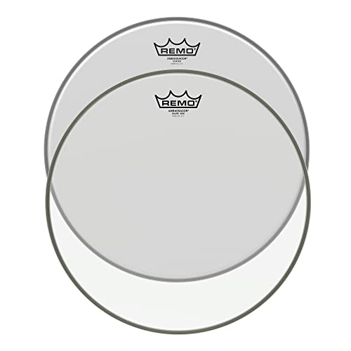 Remo Snare Pack (14' SA-Snare/14' BA-Coated)