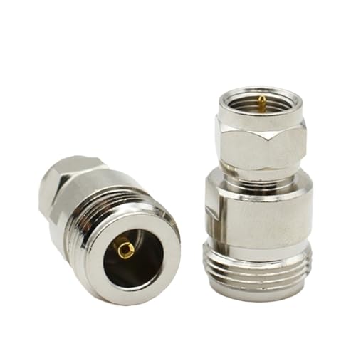 Adaptateur N vers F coaxial RF L16 résoudre problème connexion câble antenne diffusion TV droit