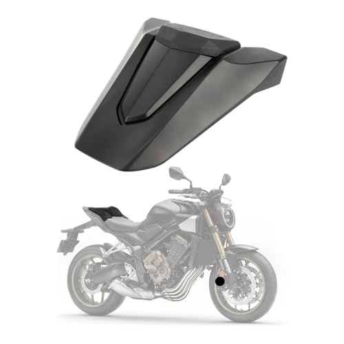 Couverture carénage queue CB650R pour vos sorties moto solo du week-end