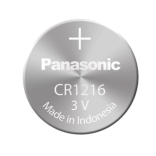 Piles lithium CR1620 Panasonic 3V pour éviter la panne de votre clé de voiture