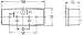 HELLA 2SD 003 184-031 Piloto posterior - P21W/R10W - 12V/24V - montaje...
