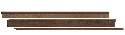 MSI End Cap | Belvoir Fenwick | 0.63" x 78", 6.5 Linear ft.