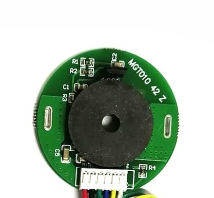 Amazon.com: CHANCS Permanent Magnet DC 775 Motor Resolution 16PPR