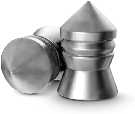 Miniatura 3 de H&N Silver Point Pointed Pellets