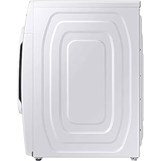 Samsung 4.5 cu. ft. High Efficiency Front Load Washer with Vibration Reduction Technology+, White, WF45T6000AW/A5