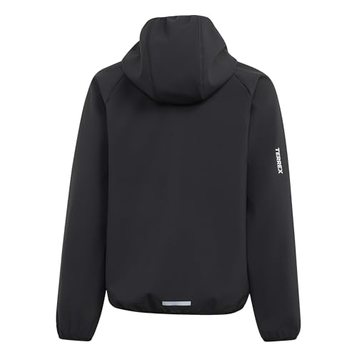 Chaqueta Terrex Kids Multi Climawarm softshell para excursiones de montaña 3