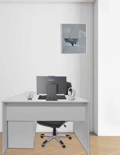 Mejores precios y opiniones de Escritorios con Librero para oficina en casa - los más vendidos. 20 Imagen adicional