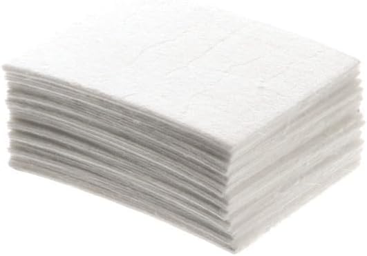 11000102 Wicking Material 3" x 2.5" Foodservice Moisture Absorbent