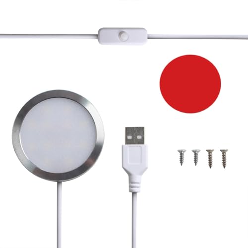 Dytabepl 3D-Druckteile-Modellbausatz. LED-Beleuchtungssatz Kann mit Einer Vielzahl Von Lampenschirmmodellen Ohne Druckteile Kombiniert Werden.