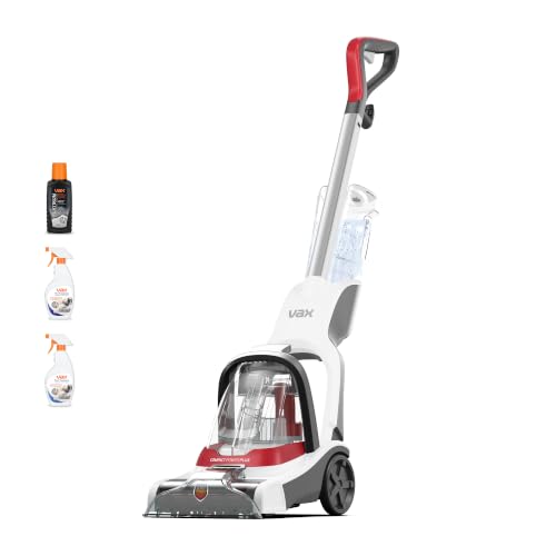 Image of Vax Compact Power Plus Upright Carpet Shampooer Machine CDCW-CPXP