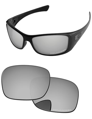 Image of Replacement Lenses for Oakley Hijinx OO9021 Sunglass - Precision Fit, UV Block & Impact Resistant