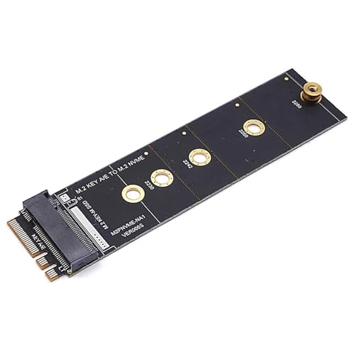 Adaptateur M.2 NVMe de précision pour extension de port PCIe NGFF - 5