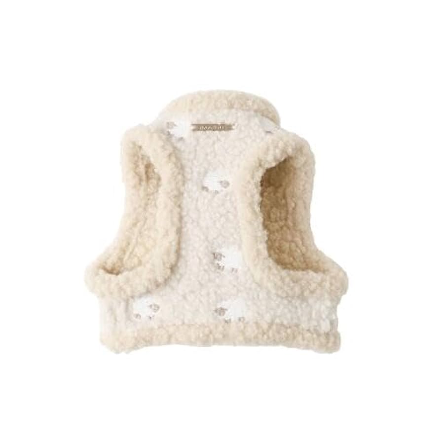 【fururu様まとめ買い用】 monchéri ハーネス S サイズ 2点 レザー×リネンハーネス – moncheri