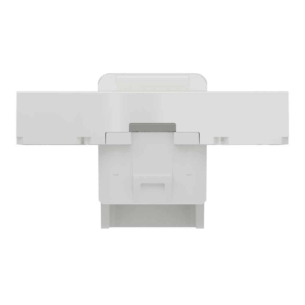 Schneider Electric NU946118 Caratula RJ45 2 módulos Keystone Polar