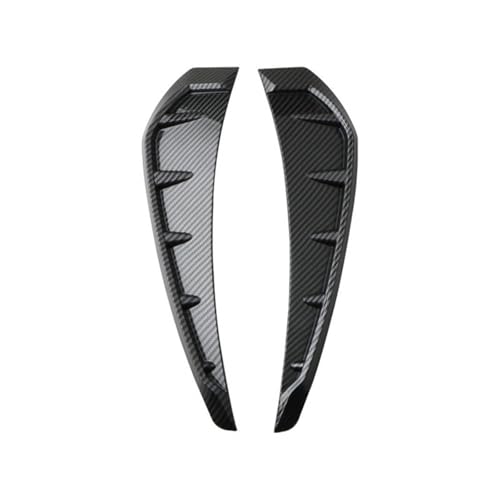 Déflecteur d'air latéral pour garde-boue qui transforme le style de votre véhicule