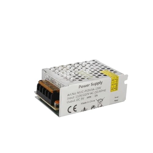 Transformateur LED 5V 70A 350W de haute précision pour éclairage