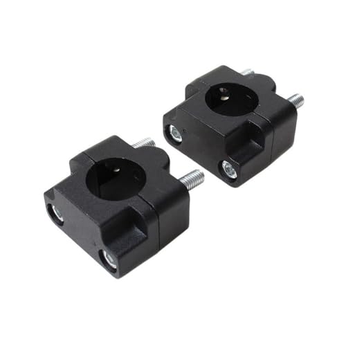 Adaptador de abrazadera para manillar de 22 mm en motos CBR600RR