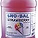Benchmark USA Snow Cone Syrup ? Cherry