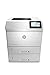 HP Monochrome Laserjet Enterprise M606x Printer w FutureSmart Firmware, (E6B73A#BGJ)