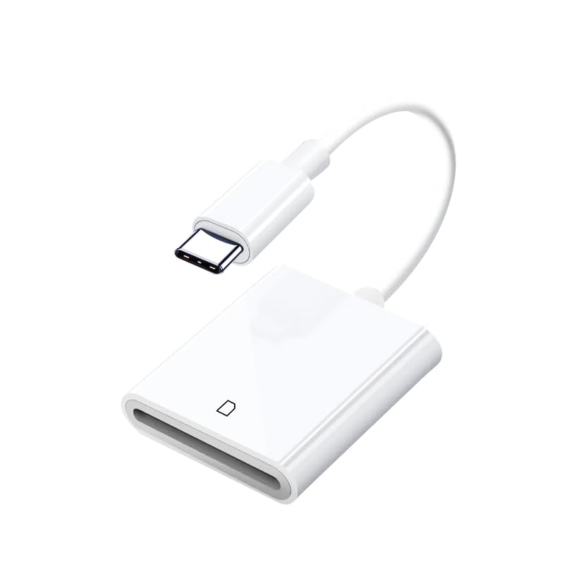 実感！コンパクトで高性能なUSB Type-C SDカードリーダーのすすめ