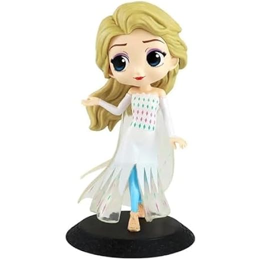 Elsa Water Queen Action Figure 15cm