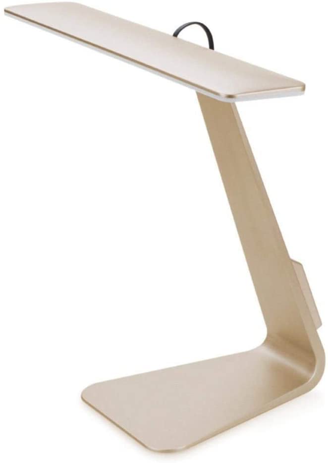 Lampe de bureau LED lampe de table rechargeable à intensité réglable avec commande tactile