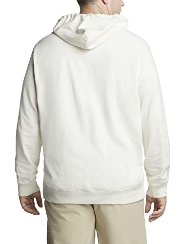 IZOD Men's Big and Tall Saltwater Long Sleeve French Terry Hoodie Sweatshirt2