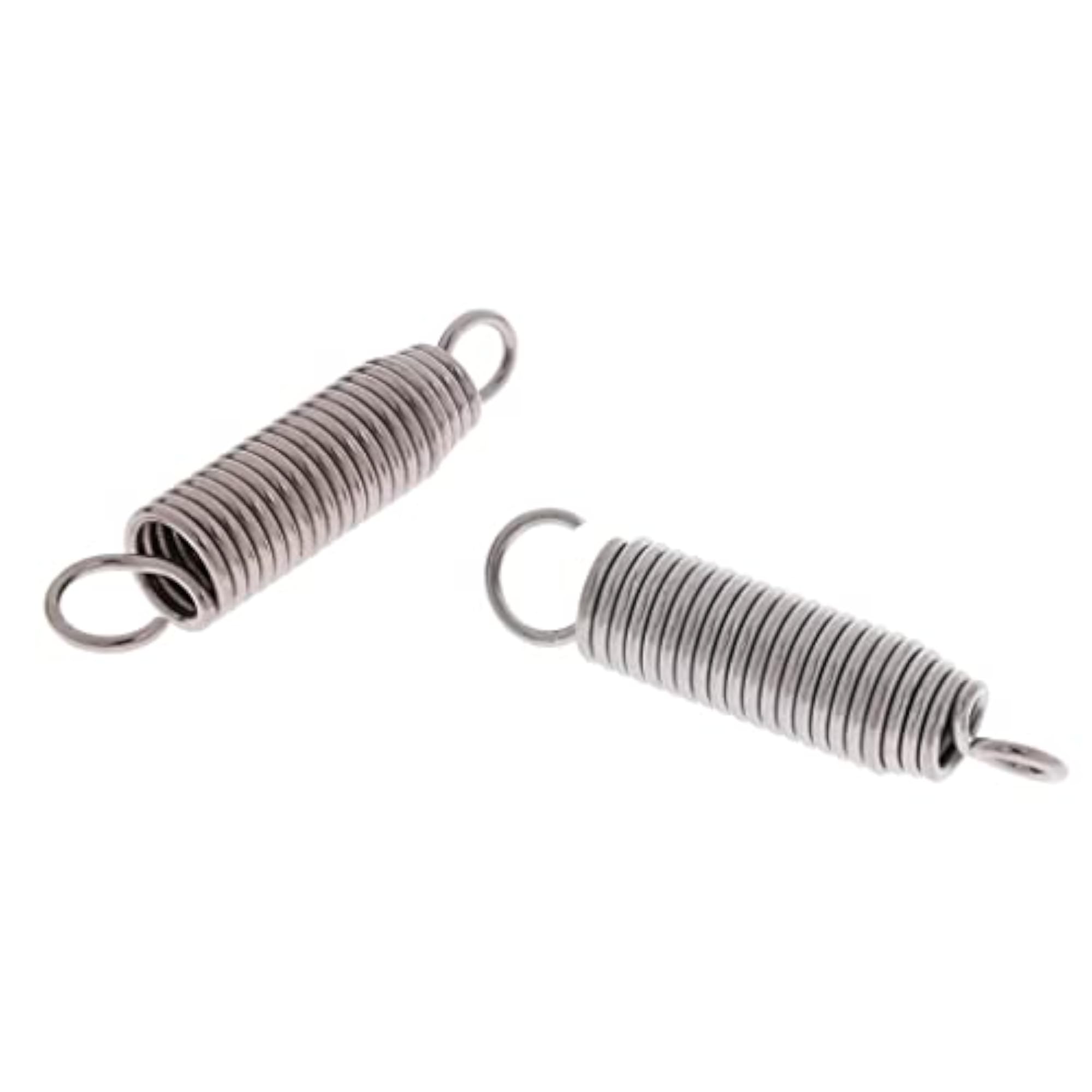 2 Pieces Dru Pedal Beater Springs Stainless Steel