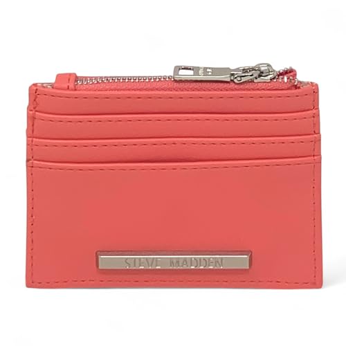 Image of Steve Madden BHayden Wallet (Coral, One Size)