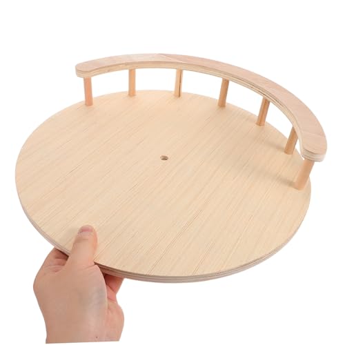 Plateforme d'observation pour chat en bois solide pont mural modulable intérieur