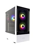 Gamdias Talos E3 Verre trempé ATX