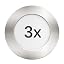 Nickel 12-24v Ac/DC 3 Pack