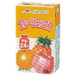 炭̂}U[Y t[c~bNX 250mlpbN×24{×(2P[X)