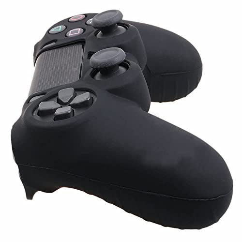 Capa protetora de silicone macio para PS4 Capa de controle para Dualshock 4 para Playstation 4 capas