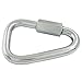 ISDVBUY 1 Pack M12 Heavy Duty Triangle Quick Links, 4.1