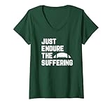 Just Endure The Suffering Football Gifts 2.1