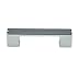 Berenson 9200 Polished Chrome Cabinet Hardware Ber