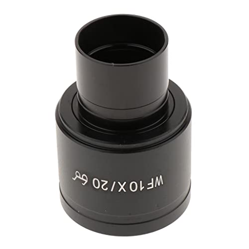 Ocular WF10X Milageto de material óptico y metálico para microscopio de alta precisión 5