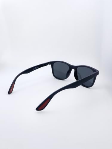 Image of UV Protected Sunglasses Goggles Eyewear Frame TR-90 For Men And Women (Unisex) Unbreakable Stylish Square