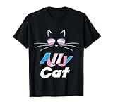 Photo Gallery orgoglioso trans alleato gatto gay orgoglio transgender bandiera gattino maglietta Photo Gallery orgoglioso trans alleato gatto gay orgoglio transgender bandiera gattino maglietta