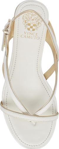 Image of Vince Camuto Melly Strappy Flat Sandals