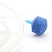 Penn-Plax Silent Air B10 Battery Aquarium Air Pump Blue - PDS-030172290442