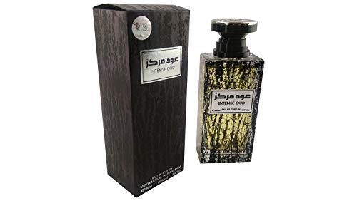 my perfumes INTENSIV OUD EAU DE PARFUM UNISEX, 100 ml holziges Aroma Starker Moschusduft Cover