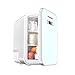 Car refrigerator-TOYM Frigorifero Portatile,25L Mini frigo Elettrico,Scatola elettrica di Raffreddamento per casa, dormitorio degli Studenti,Bianca