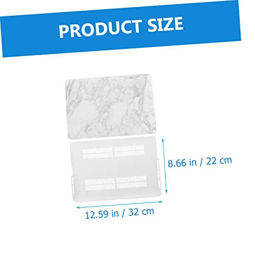 Carcasa protectora para portátil Pro Retina resistente al desgaste diario 2